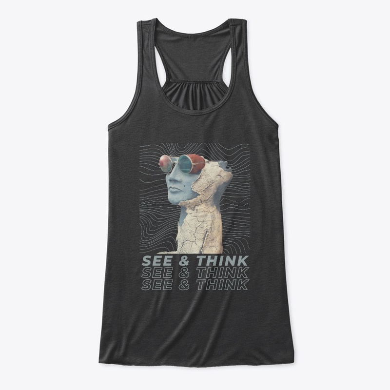 See it think it