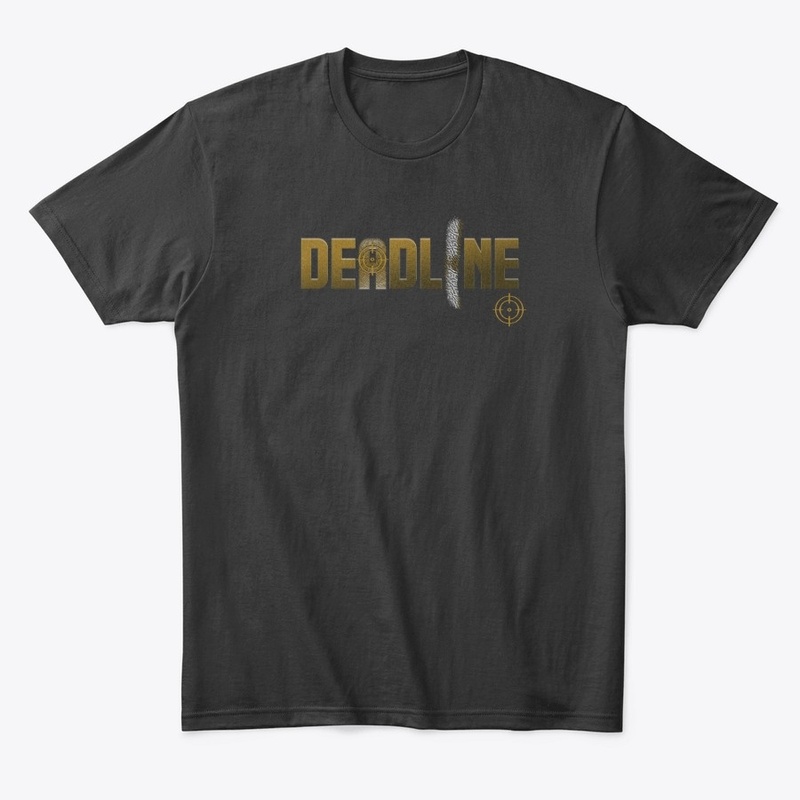 Official DEADLINE  Tee