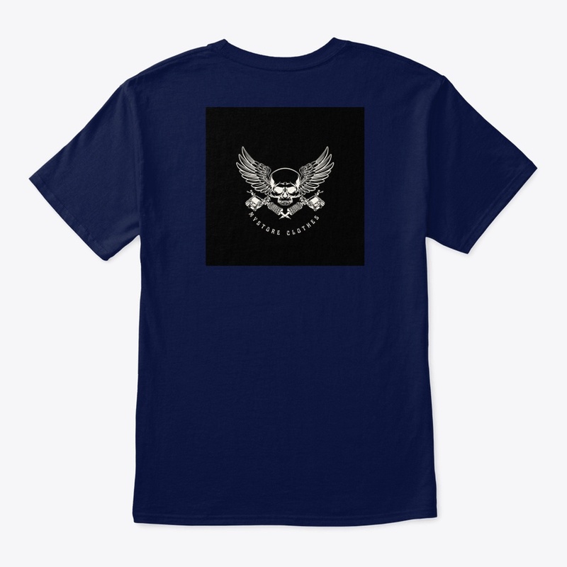 Customize mystore clothes 