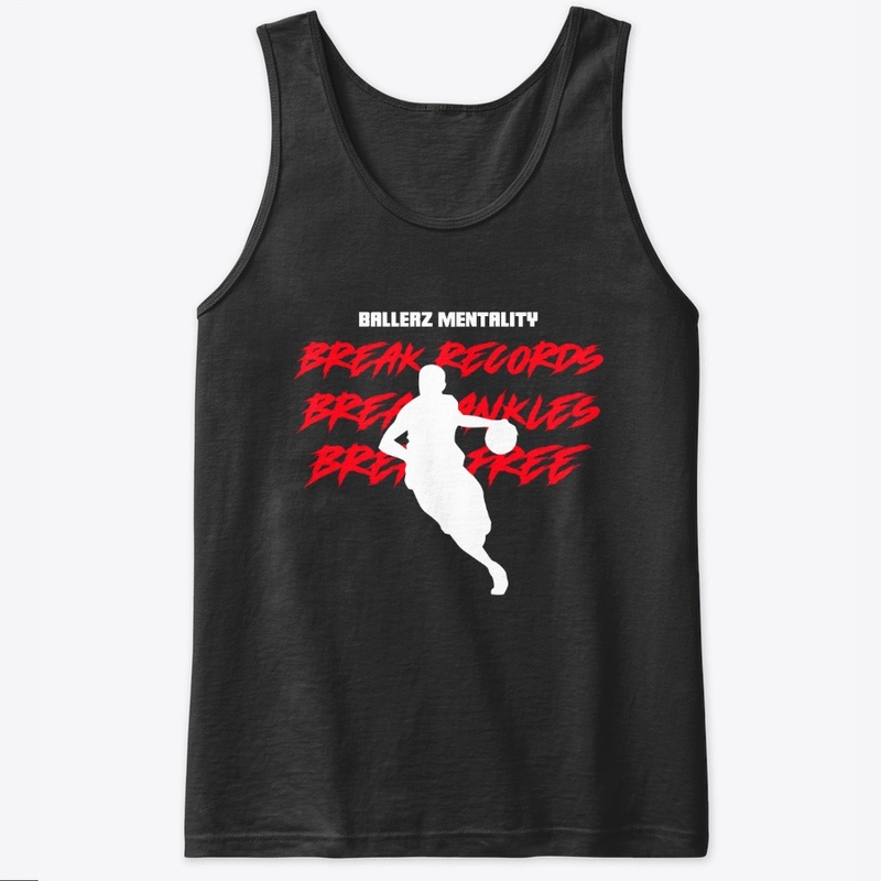 BALLERZ MENTALITY