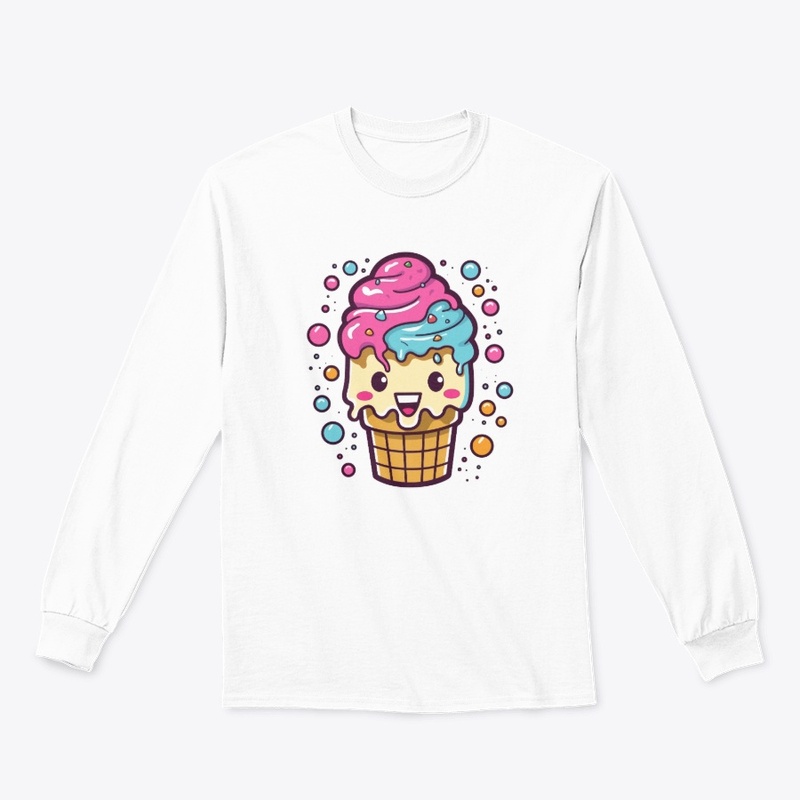 Kawaii Ice Cream
