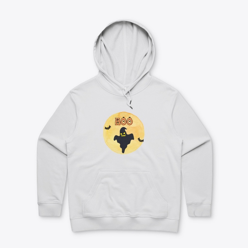 Scary Ghost For Halloween