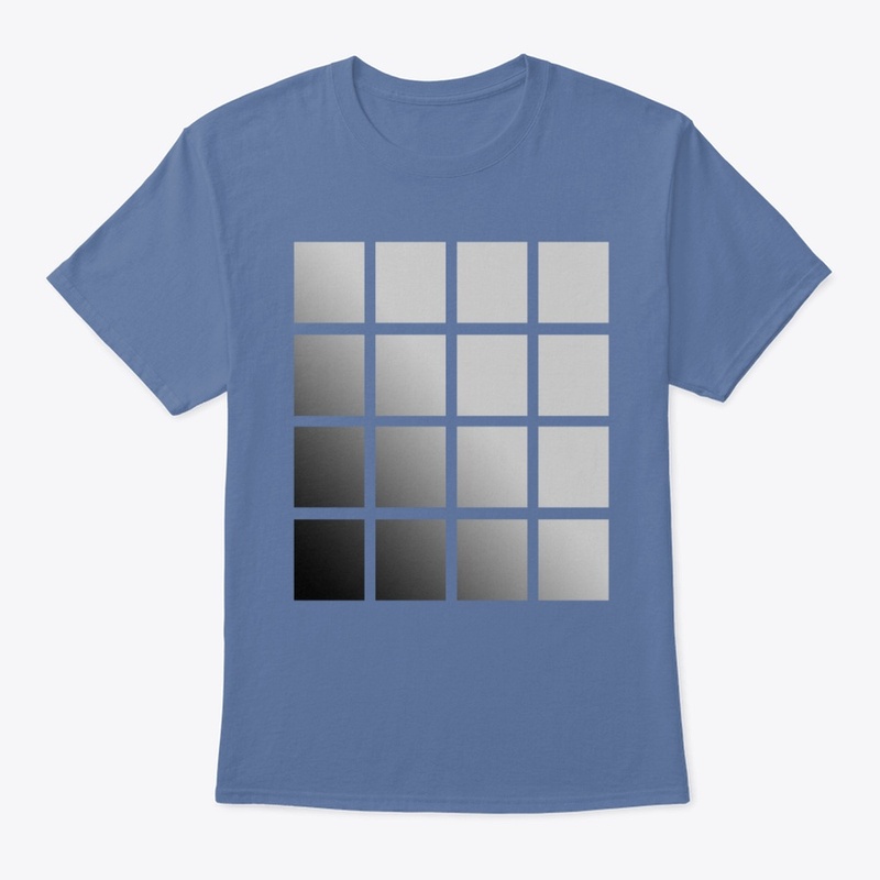 Modern Grayscale Grid