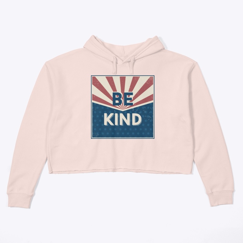 Be Kind, USA