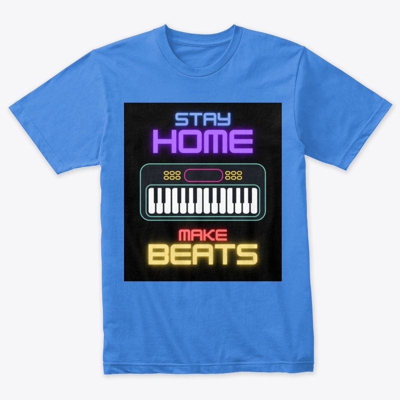 Stay Home Make Beats