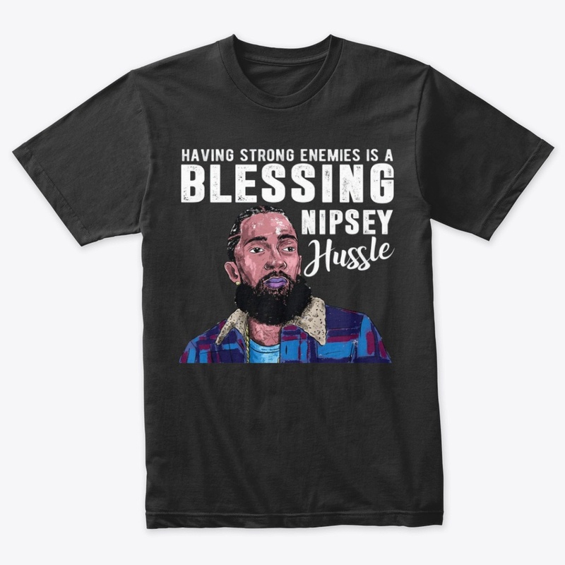 Having Strong Enemies Is A Blessing 
