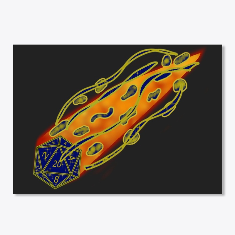 D20 Meteor Strike! 