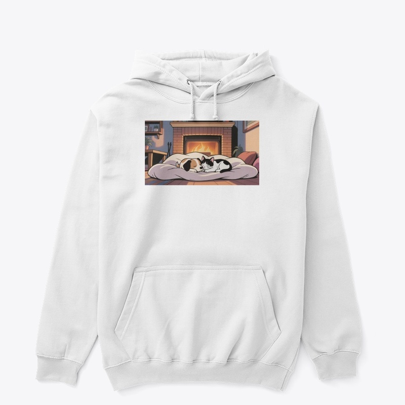 Fireside Naps – Lofi Dreams
