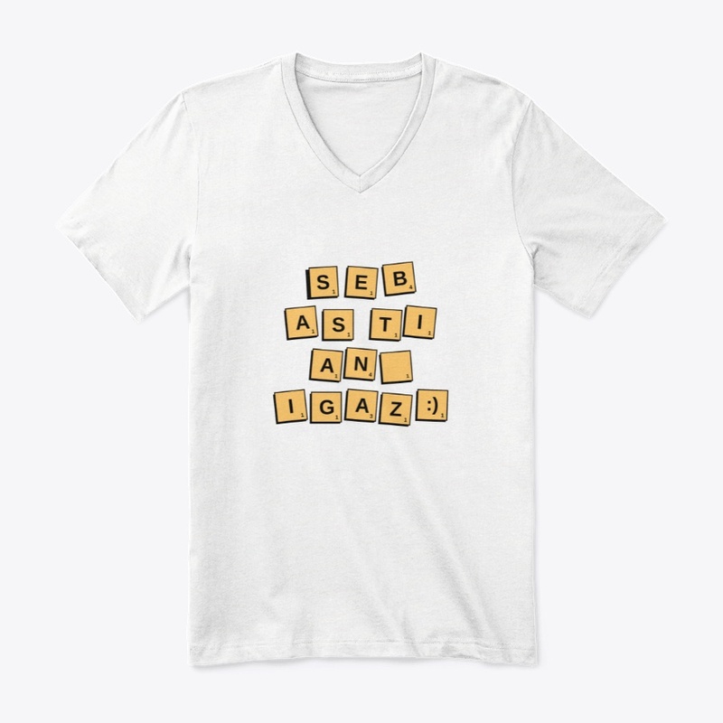 Sebastian Igaz :) Scrabble Collection