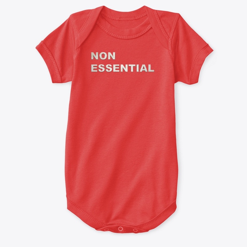 Non-Essential Color