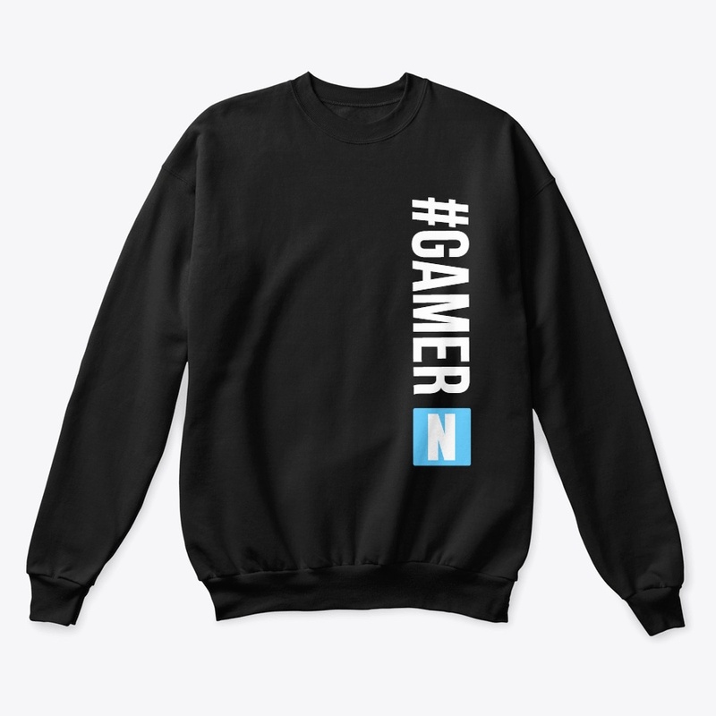 GAMER GYM SWEATER