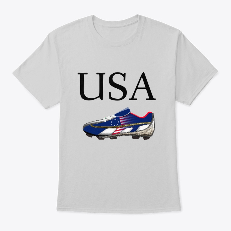 USA BETSY ROSS FLAG SNEAKER