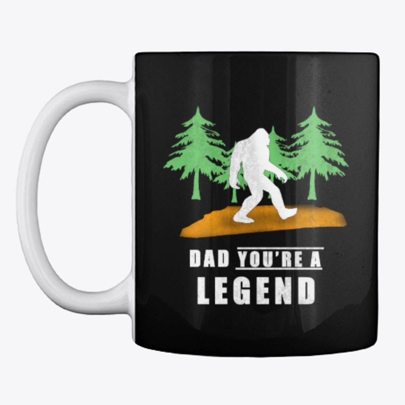 Dad you're legend Shirt