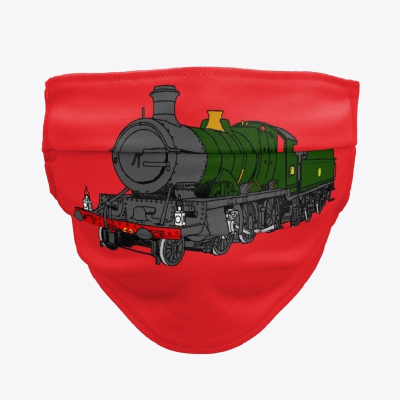 GWR 4300 Inside Steam Pipes