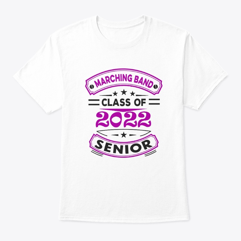 [Class of 2022] Marching Band - Purple