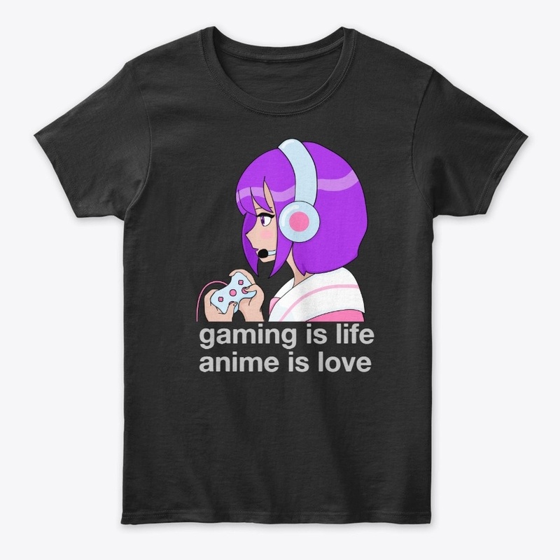 gamer girl