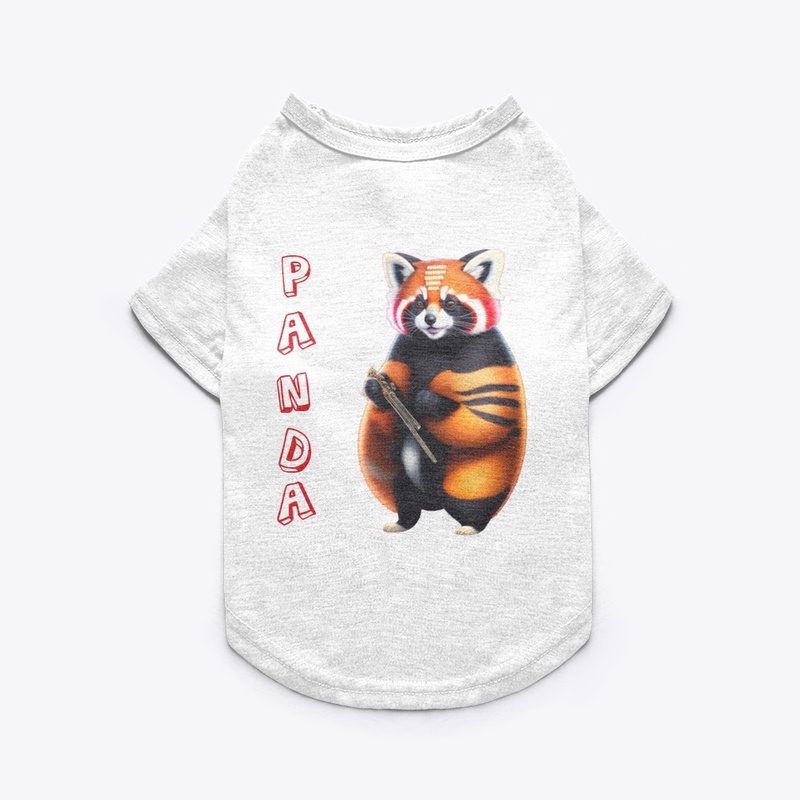 cute red panda