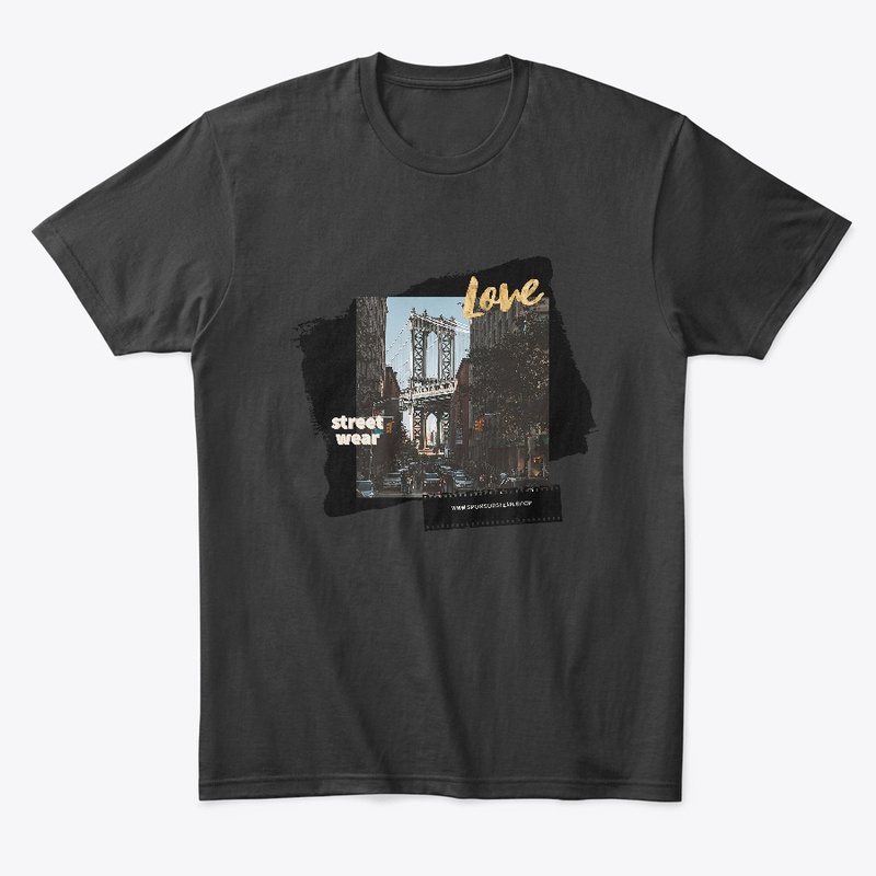 NYC Love Streetwear