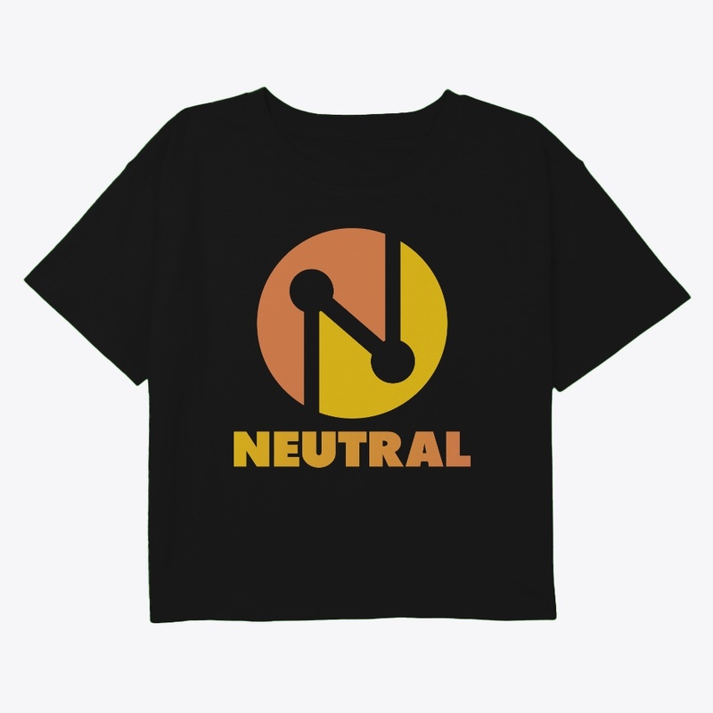 Minimalist Neutral Vibes Tee
