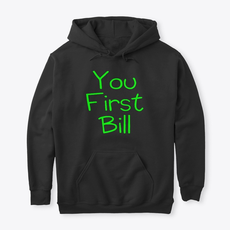 you first bill