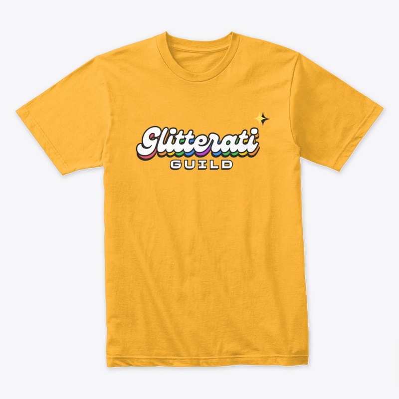 Glitterati Guild Pride Shirt/Hoodie/Crew