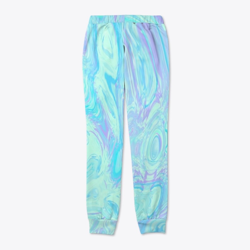 Heart beat Cruise Ship on Tie Die