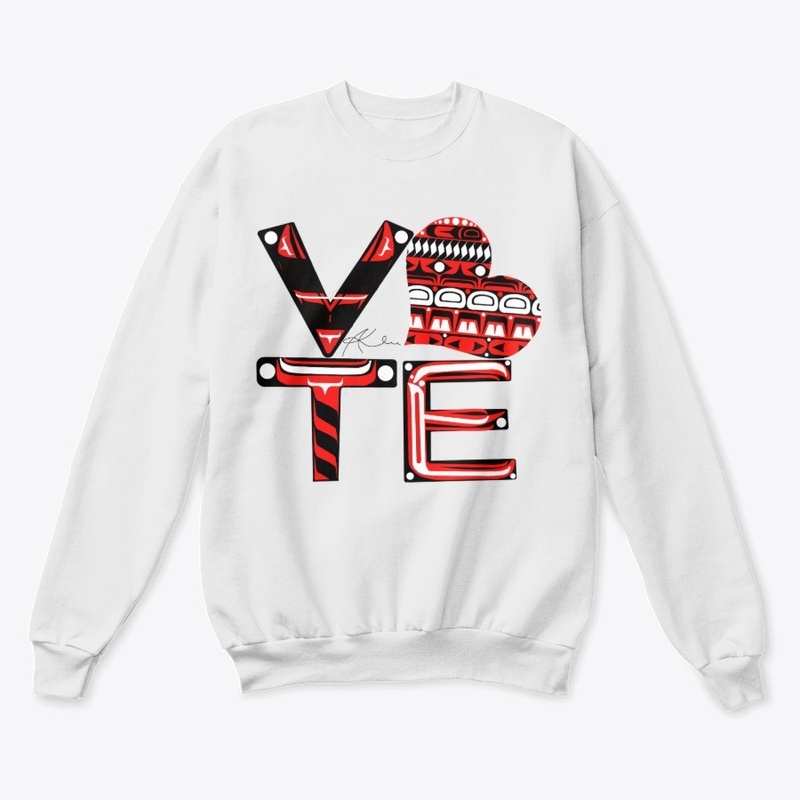 Tlingit Formline Vote