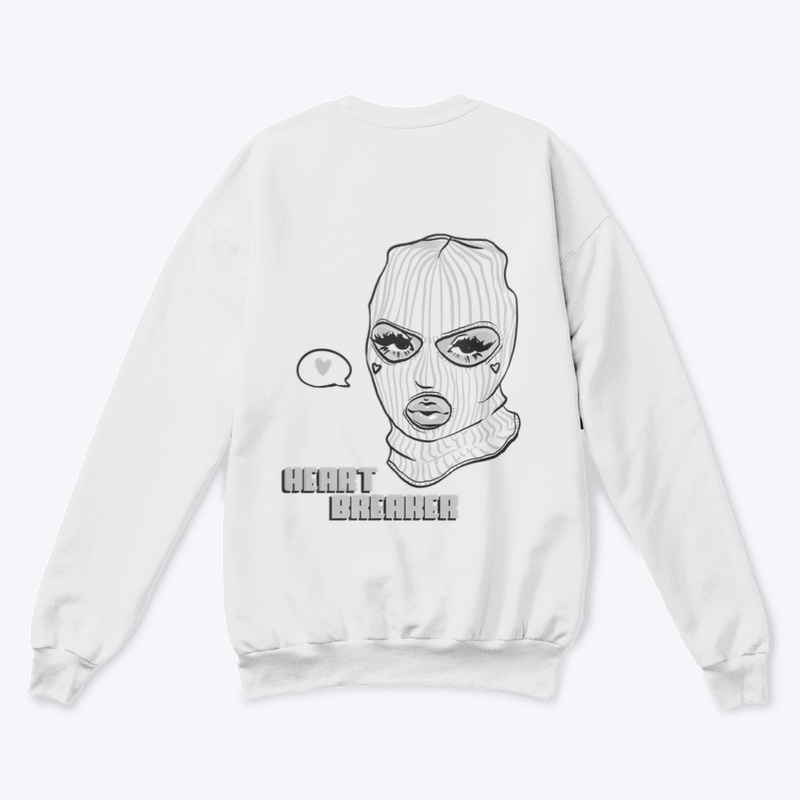HEARTBREAKER B/W