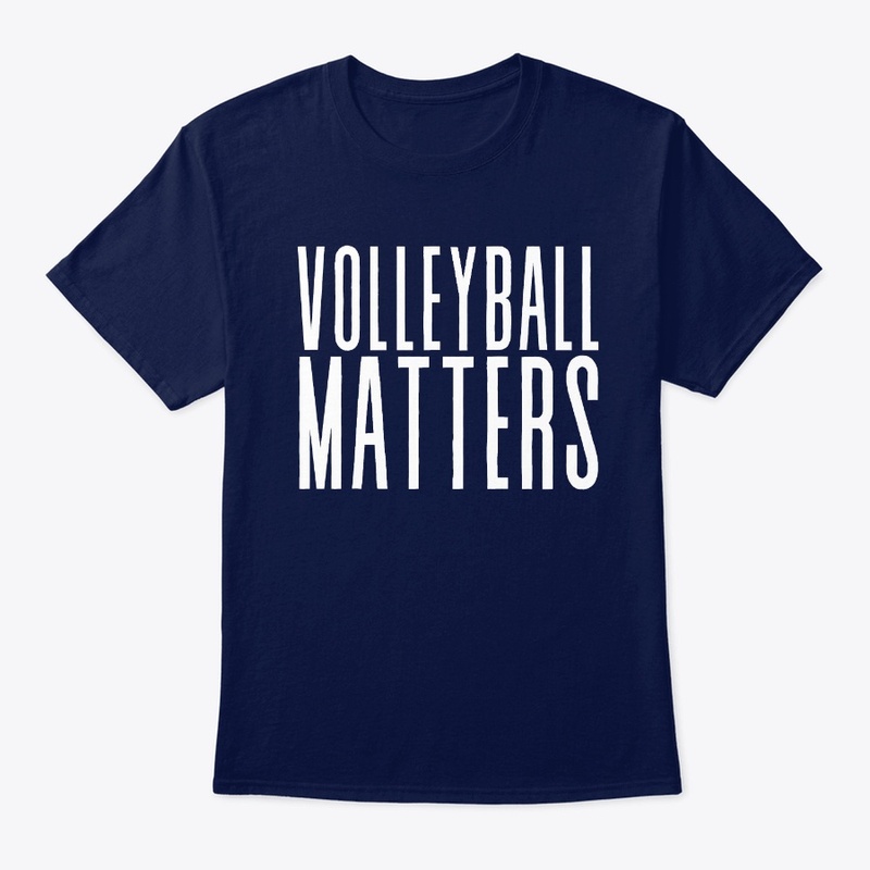 Volleyball Matter Shirt, Volleyball Tee