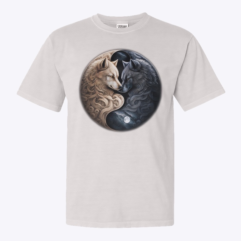 Yin &amp; Yang