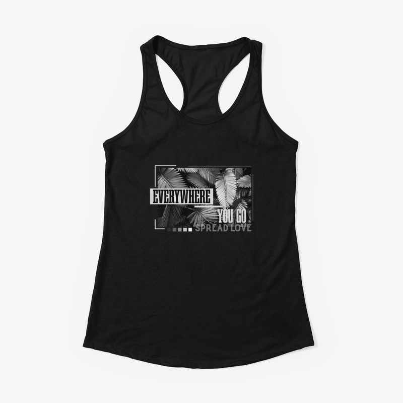 a positive saying to share love