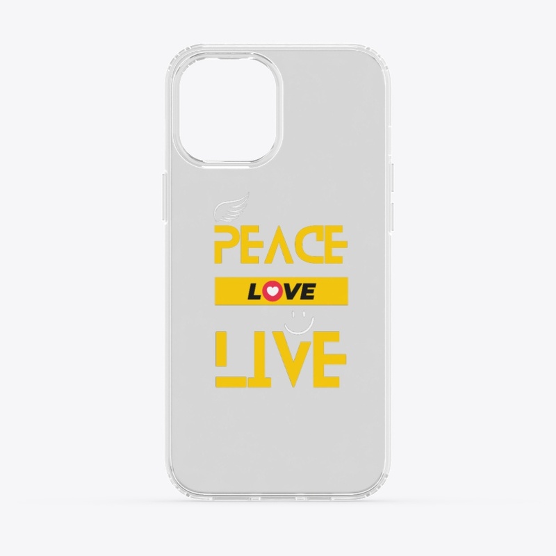 Peace Love and Live