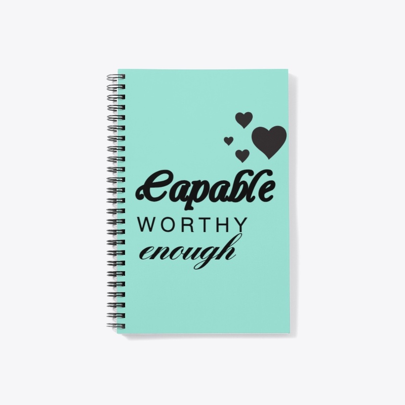 capable worthy enough
