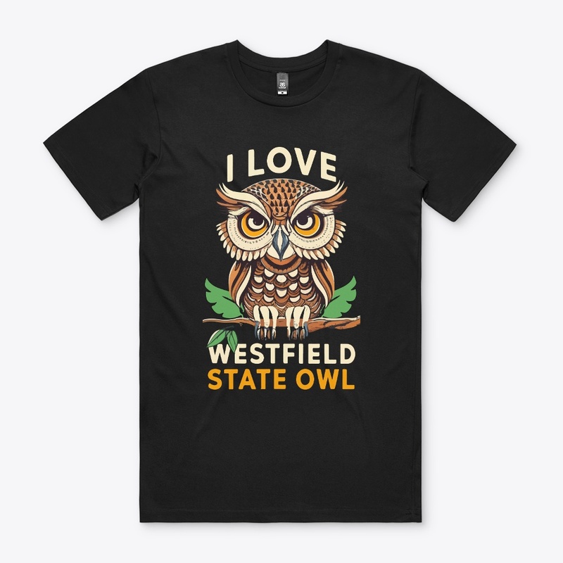 Westfield State Owl T-Shirt
