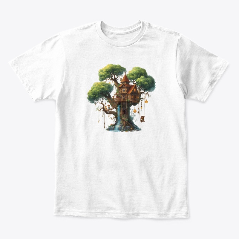Skybranch Haven – Fantasy Treehouse