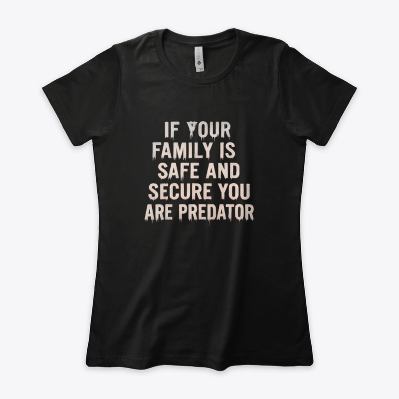 Safe and Secure 2025 - Women's Boyfriend Tee - Women's Boyfriend Tee - Women's Boyfriend Tee - Women's Boyfriend Tee