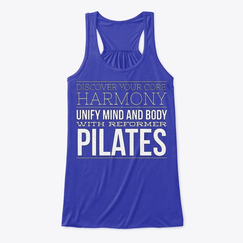 Reformer Pilates: Core Harmony Unleashed