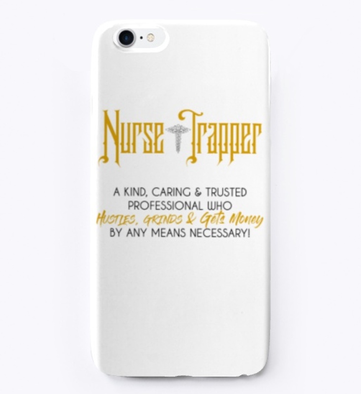 Nurse Trapper - Caduceus 