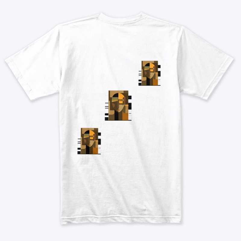 lustre AOXO tshirt