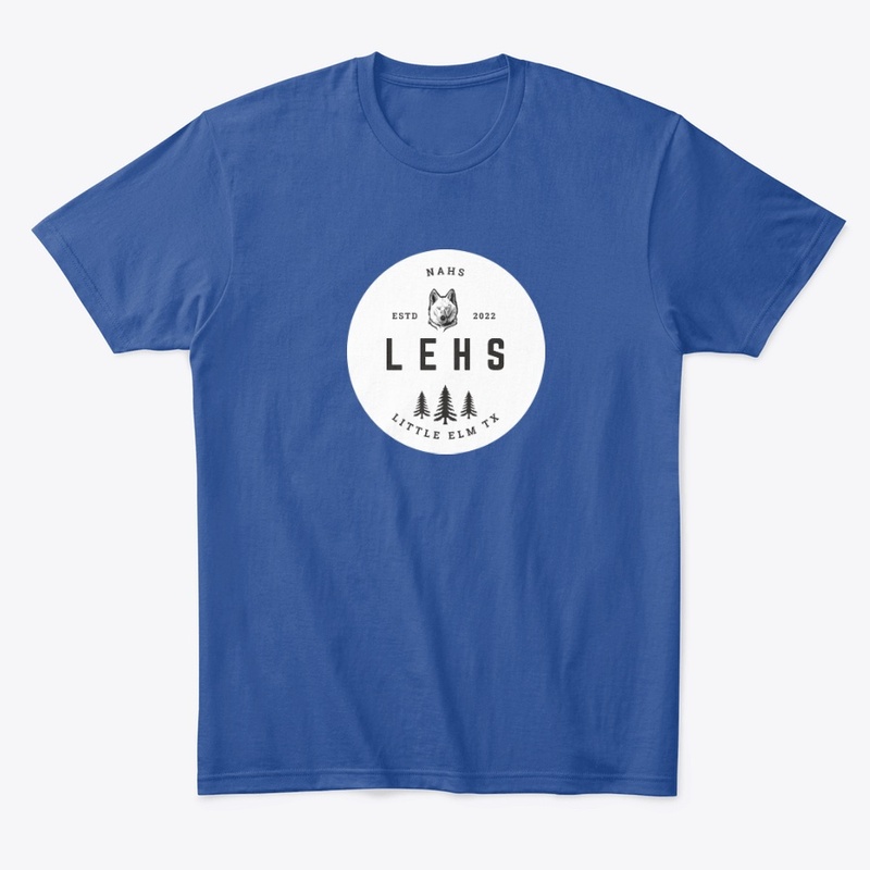 LEHS NAHS Shirt