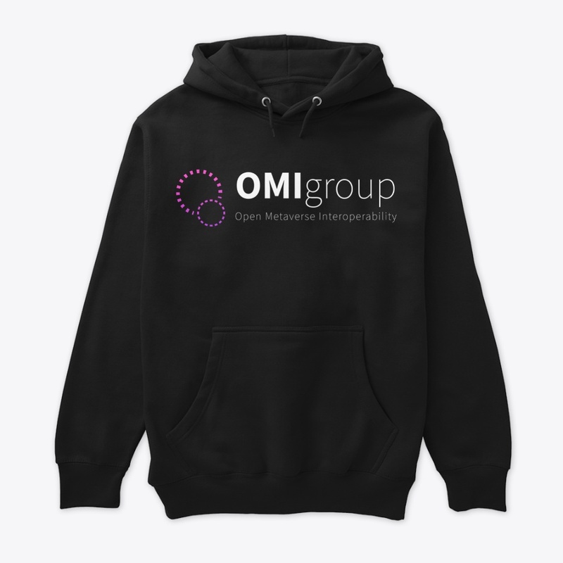OMI - OPEN METAVERSE (LIGHT TEXT)