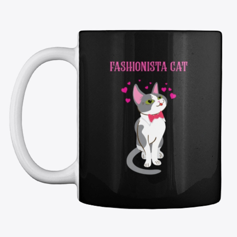 Fashionista Cat