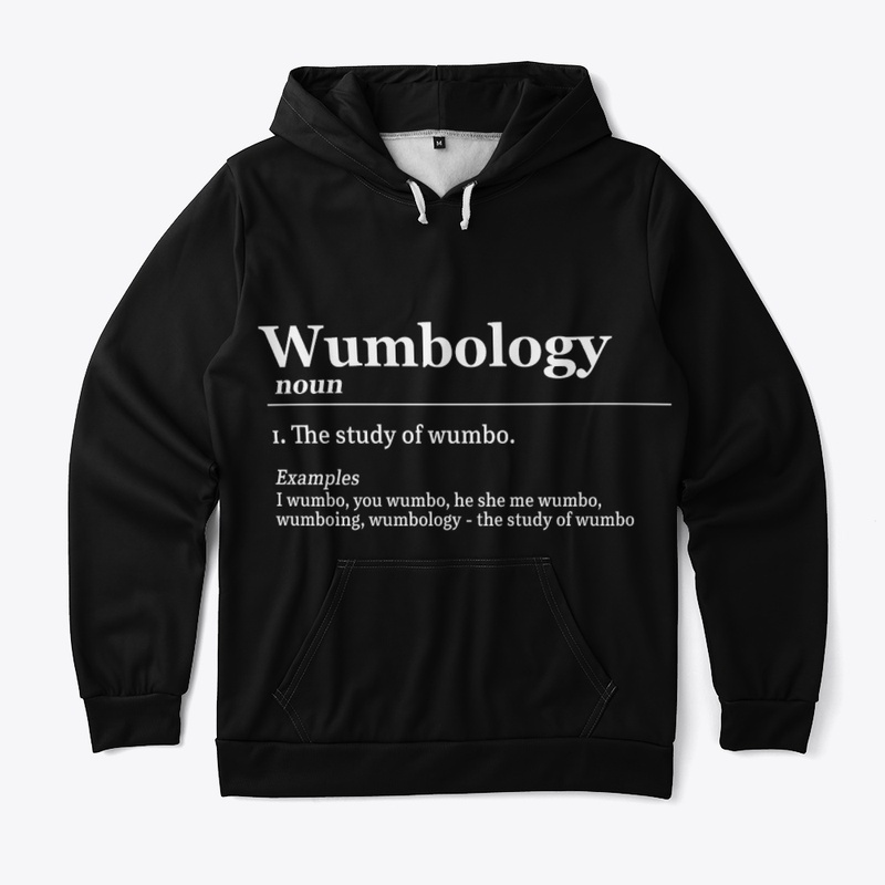 Wumbology Collection (white text)