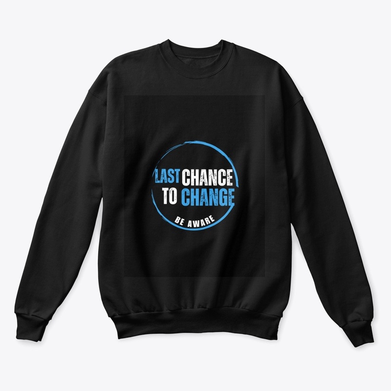 Last chance to change
