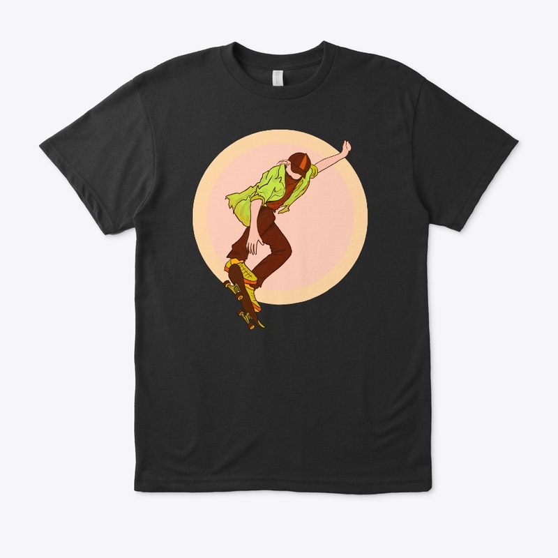 Free Style Skateboarding