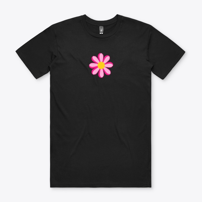 Flower-Power Tee