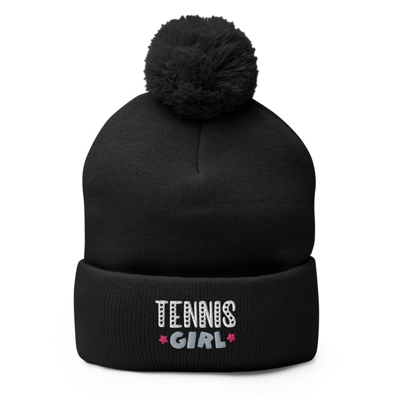 MBT Tennis Girl Beanie