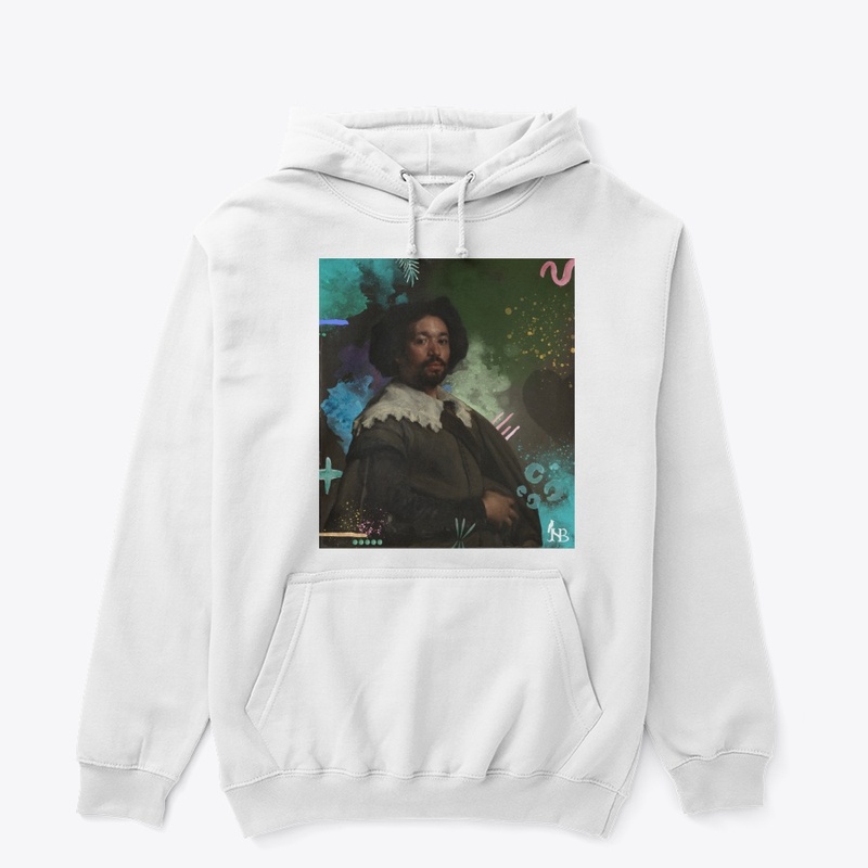 Juan de Pareja by Velázquez 