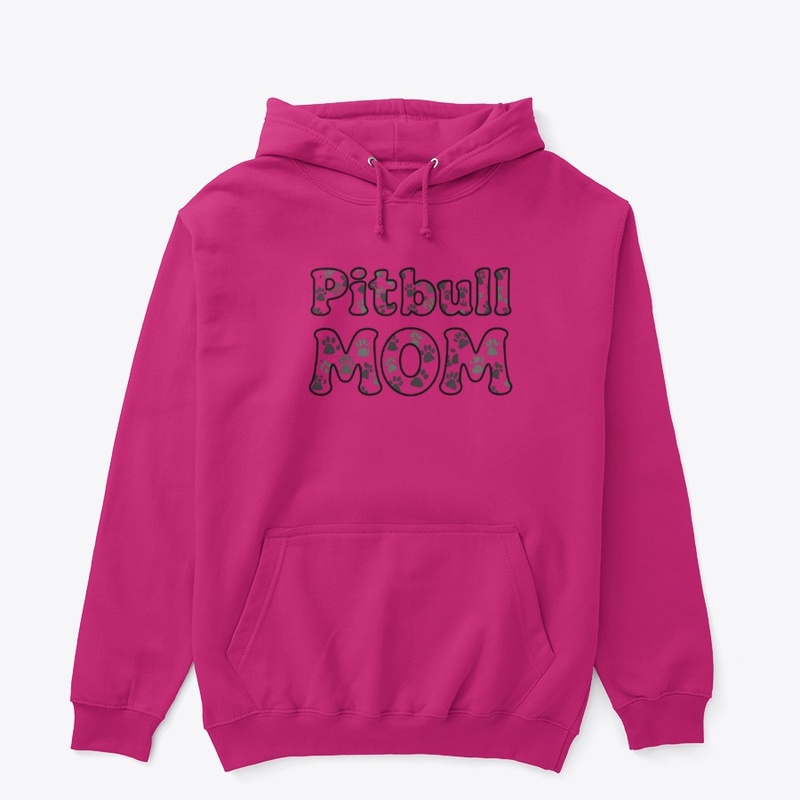 Pitbull Mom