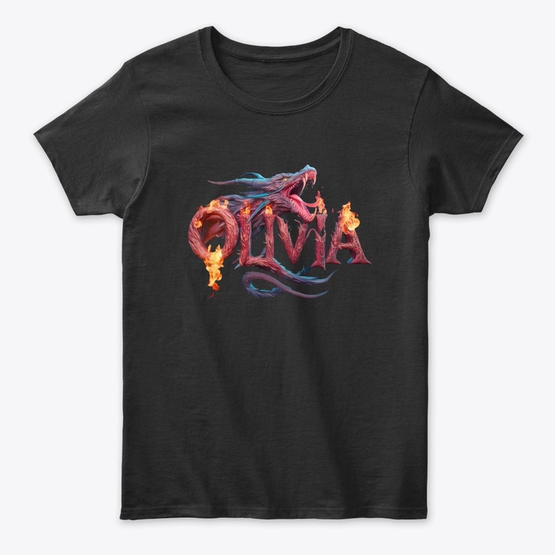 OLIVIA Dragon